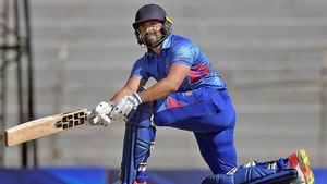 Karun Nair Makes Strong Case For India Comeback With Brilliant Show In Vijay Hazare Trophy- Report