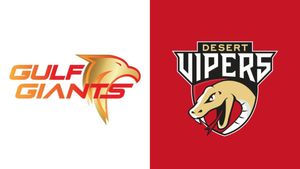 ILT20 Live Streaming : Gulf Giants vs Desert Vipers- When And Where To Watch Online And On TV In India?