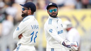 Virat Kohli, Rishabh Pant Named In Delhi Probable Squad For Round 2 Of Ranji Trophy 2024-25