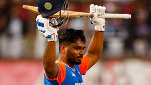Champions Trophy 2025: Why Sanju Samson Unlikely To Be Part Of India's Squad?