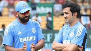 BCCI Vice-President Quashes Reports Of Rift Between Rohit Sharma And Gautam Gambhir, Says 'All Rubbish'