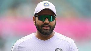 Champions Trophy 2025 : Rohit Sharma To Retire From International Cricket After Tournament- Report