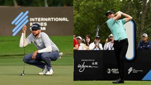 Strongest ever field with 15 LIV Golf stars and multiple champions to face off at International Series India presented by DLF