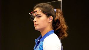 Paris Olympics Medallist Manu Bhaker's Maternal Grandmother And Uncle Die In Car Accident