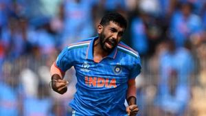 Jasprit Bumrah To Test Fitness Ahead Of Champions Trophy, Set To Play 3rd ODI Against England : Report