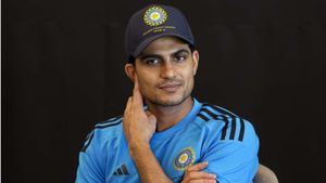 Champions Trophy 2025 : What Prompted India Management To Hand Vice-Captaincy Duties To Shubman Gill?- REVEALED