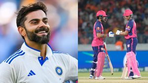 Who Can Be Virat Kohli's Successor In 'Fab Four'? Nasser Hussain Picks THIS Rajasthan Royals Star