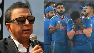 Champions Trophy 2025 : Not India! Sunil Gavaskar Backs THIS Asian Giants To Win Tournament