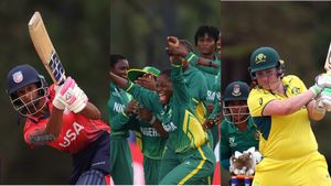 Nigeria and USA Claim Opening Wins in ICC U19 Women’s T20 World Cup; Australia Triumph in Nail-Biter Against Bangladesh
