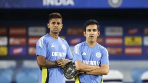 IND vs ENG : CAB Implements BCCI Diktat Ahead Of 1st T20I, President Snehasish Ganguly Confirms
