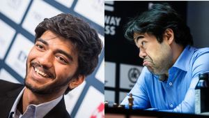 World Champion Gukesh Set to Face Hikaru Nakamura at Norway Chess 2025