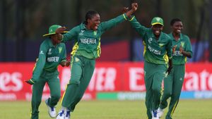 Trailblazing Nigeria Reaps Benefits of Investment at ICC U19 Women’s T20 World Cup