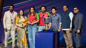 ISPL Season 2: Jacqueline Fernandez, Sonu Nigam, and B Praak to Headline India's Premier Sports and Music Extravaganza