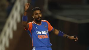 IND vs ENG : Hardik Pandya On Cusp Of Huge T20I History Against England In 1st T20I