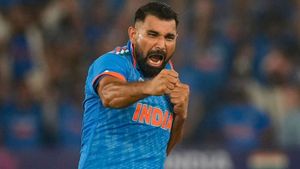 IND vs ENG : Mohammed Shami In, Washington Sundar Out- India's Predicted XI For 1st T20I