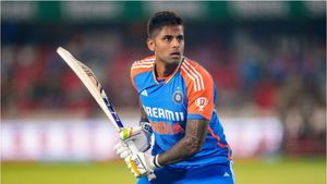 IND vs ENG : Suryakumar Yadav On Cusp Of History In 2nd T20I, All Set To Enter Elite List
