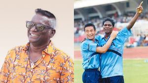 Legendary IM Vijayan Dedicates Padma Shri Honor to Indian Football Fans