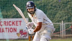 Rohit Sharma Gets Heart-Warming Tribute Letter From 15-Year-Old Fan After Ranji Flop Show