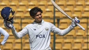 Shubman Gill Reflects On Struggles With Bat After Ranji Trophy Ton, Says 'Red-Ball Batting Is A Concern'