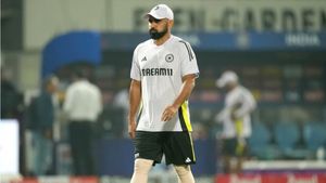 IND vs ENG : Will Mohammed Shami Play 3rd T20I For India Against England In Rajkot?