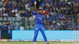 IPL 2025: Former India Cricketer Sounds Warning Bells For Mumbai Indians On Jasprit Bumrah