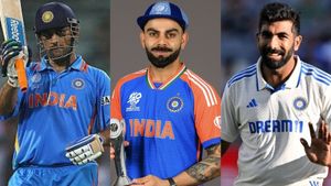 From Virat Kohli To Jasprit Bumrah : Indians To Win ICC Cricketer Of The Year Award From 2004-2024- Full List