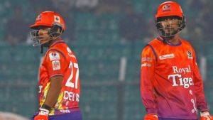 Bangladesh Premier League : BCB to Pursue Legal Action Against Durbar Rajshahi Over Unpaid Overseas Players