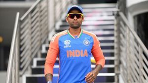 IND vs ENG : Suryakumar Yadav Shines As Captain, Batting Form Raises Serious Questions Ahead Of 3rd T20I