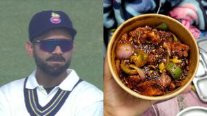 REVEALED! Virat Kohli Craves For Chilli Paneer For Lunch On Ranji Trophy Return, Relishes Desi Food