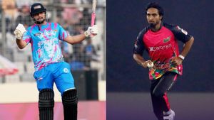 Bangladesh Premier League : Chittagong Kings vs Sylhet Strikers Live Streaming- When And Where To Watch Online & On TV?