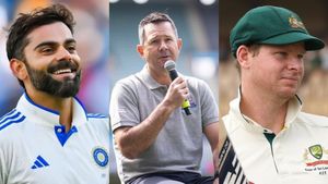 Virat Kohli vs Steve Smith- Who's Better? Ricky Ponting Ends Debate, Says 'Hard To Argue'
