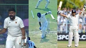 Himanshu Sangwan Clean Bowls Virat Kohli: Who dismissed Sachin Tendulkar in his last Ranji Trophy game?
