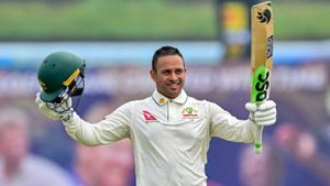Usman Khawaja Breaks Sachin Tendulkar's Record, Becomes First Player To Achieve Huge Feat In 1st Test vs Sri Lanka