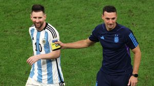 Lionel Messi To Play 2026 FIFA World Cup? Argentina Coach Lionel Scaloni Breaks Silence