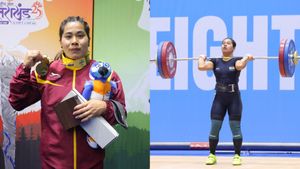 Bindyarani Devi Strikes Gold as Manipur Secures Two Medals in National Games Weightlifting