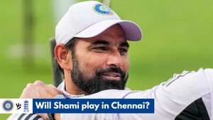 India vs England: Will Mohammed Shami play 2nd T20I in Chennai after missing Kolkata match?
