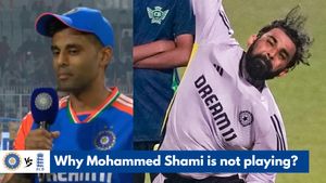 India vs England: Why is Mohammed Shami not playing 1st T20 in Kolkata?