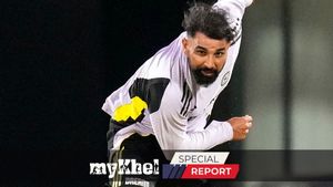 India vs England: Mohammed Shami expected to make appearance at fag end of series