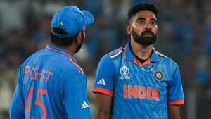 Champions Trophy 2025: Here's Why Team India Dropped Mohammed Siraj