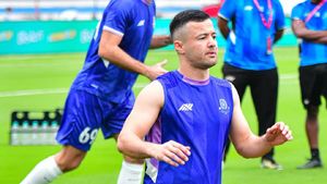 Salary Unrest at Mohammedan SC: Players Protest Leads to Delayed Training of Chennaiyin FC Clash