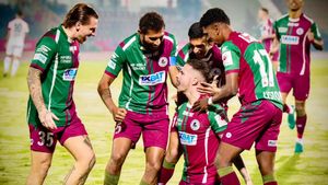 Mohun Bagan vs East Bengal, ISL 2024-25: Mariners Go 8-points Clear at Top with 1-0 Win in Kolkata Derby