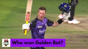 Most Runs in Big Bash League 2024-25: Who won the Golden Bat? Top 10 Highest Run-Scorers and Teamwise Top 5