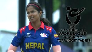Most Wickets in ICC Women's U19 T20 World Cup 2025: Top 10 and Teamwise Top 5 Highest Wicket-Takers