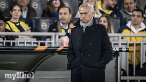 Jose Mourinho Critiques Toxic Environment In Turkish Super Lig After Controversial Galatasaray Victory