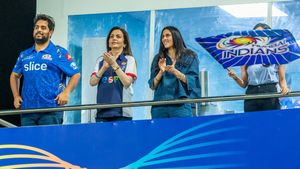 Mumbai Indians in The Hundred, Reliance Industries Limited Win 49% stake in Oval Invincibles - Report