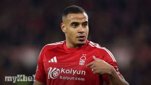 Murillo Extends Contract With Nottingham Forest Until The End Of The 2028-29 Season