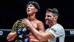 Nabil Anane Pumped To Unify Belts Against Superlek Kiatmoo9 After Crushing Victory At ONE 170