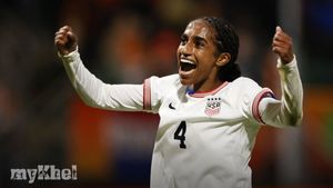 Chelsea Aims To Make Naomi Girma The First Million-Dollar Player In Women's Football
