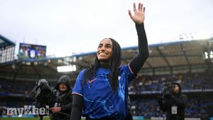 Chelsea Completes World-Record Signing Of Defender Naomi Girma From San Diego Wave