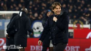 Napoli Demonstrates Resilience In Dramatic 3-2 Victory Against Atalanta